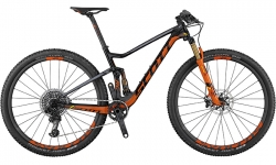2017 Scott Spark RC 900 SL Mountain Bike ARIZASPORT