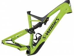 2017 Specialized S-Works Stumpjumper FSR 650B Frame ARIZASPORT