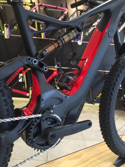 2017 Specialized S-Works Turbo Levo FSR 6Fattie