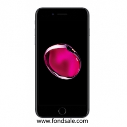 Apple iPhone 7 Plus Latest Model - 256GB - Black Unlocked Smartphone