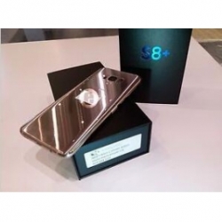 Samsung Galaxy S8 plus G9550 Dual Sim Blue 128GB 6GB RAM 6.2 Android Phone