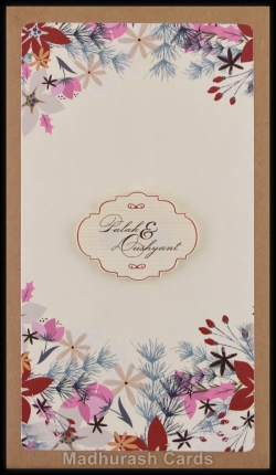 Indian Wedding Cards