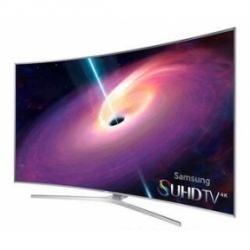 Samsung 4K SUHD JS9000 Series Curved Smart TV - 55 Class 54.6 Diagonal 55inch wholesale price in China