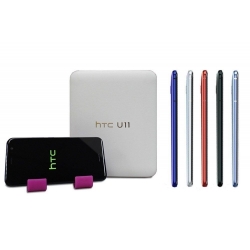 HTC U11 Dual FACTORY UNLOCKED 128GB 5.5 QHD 6GB RAM - Smartphone