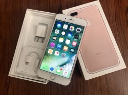 Brand new original Samsung Galaxy S8 plus Apple iphone 77 plus rose gold 256gb