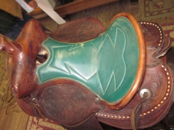 Saddle..14 inch seat
