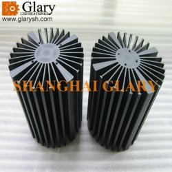 160mm round heatsink 23