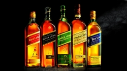 macallan , glenfidich, johnie walker whiskeys for sale 