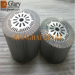 GLR-HS-091 122.8mm LED HEATSINK-5
