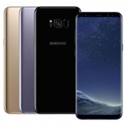 BRAND NEW Samsung Galaxy S8 Arctic Silver 64gb Unlocked Smartphone