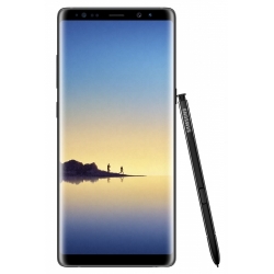 Samsung Galaxy Note8 SM-N950 64GB Midnight Black Unlocked
