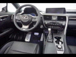 Selling My Lexus RX 350 2016