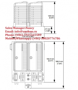 ABB 3HAC17346-1 Motor
