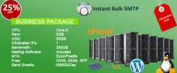 dedicated bulk email server