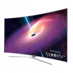 Samsung 4K SUHD JS9000 Series Curved Smart TV 