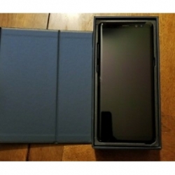 Samsung Galaxy Note 8 Unlocked phone