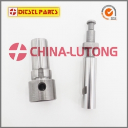 AD Type A147 Diesel Plunger 131153-0520 Element For ISUZU