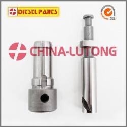 Diesel Fuel Engine Plunger Pump Parts 131152-8720 A Type Diesel Plunger  Element A229 For Auto ISUZU