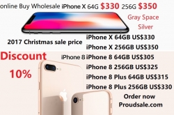 Apple iPhone X 256GB