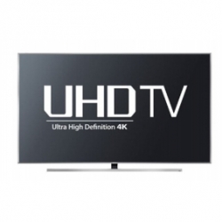 Samsung 4K UHD JU7100 Series Smart TV