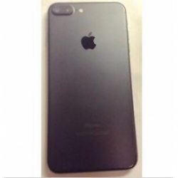 Apple iPhone 7 Plus 128GB Black Unlocked bundled w bluetooth speaker