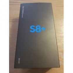Samsung Galaxy S8 Plus 64GB Coral Blue LTE Smart phone