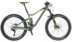 2018 Scott Genius 710 Mountain Bike