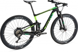 2018 Giant Anthem Advanced 29 1 Mountain Bike