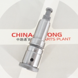 Diesel Plunger Assy 134101-9120 P74 Elements For ISUZU 12PC1 , OEM Number 134101-9120