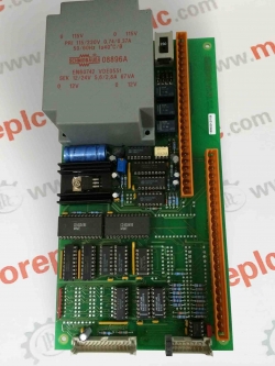 ABB 3DDE 300 404 CMA 124