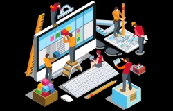 Business Website  Mobile App Development