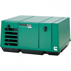 CUMMINS ONAN QUIET SERIES GASOLINE RV GENERATOR  4.0 KW CARB AND EPA COMPLIANT 