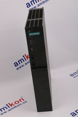 SIEMENS -- 	6DD1601-0AD1		SIMADYN MODULE	