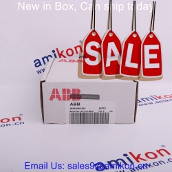 ABB 3HAB8101-305D DSQC345B DriveUnit 