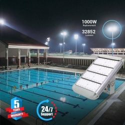 Can I Use an LED Flood Light Inside?