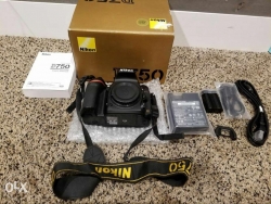 SELLING : Canon EOS 5D Mark IV,Canon EOS-1D,Nikon D850,Nikon D750,Nikon D3X,Nikon D610