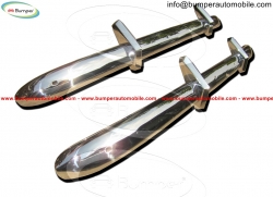 Bristol 400 bumper year 1947-1950 classic car stainless steel