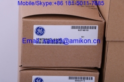 IS200TPROH1B	*Fanuc GE Original New	