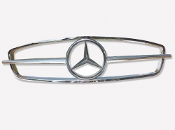Mercedes 190SL stainless steel grill 1955-1963