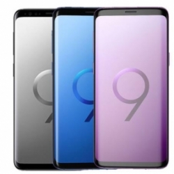 Samsung Galaxy S9 Plus SM-G965 6.2 256GB 6GB RAM-Unlocked - Blue