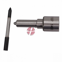 Common Rail Injector Nozzle DLLA155P1493 For MAZDA 0445110250 Injector