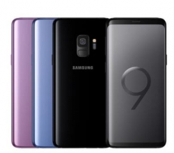 New Samsung Galaxy S9 Plus SM-G965FDS 6.2 6GB  128GB LTE Dual SIM UNLOCKED