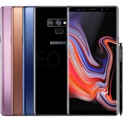 Samsung Galaxy Note 9 Android 8.1 Phone Snapdragon 845 CPU RAM 8GB ROM 512GB 3.5GHZ Dual 12MP Camera 4G LTE