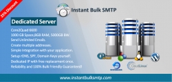 send unlimited bulk emails to unlimited subscribers using our smtp mail servers. We are best smtp server provider