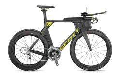 SCOTT PLASMA TEAM ISSUE BIKE