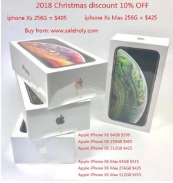Buy Cheapest Apple iPhone XS Max Unlocked Phone price in China