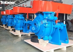 www.slurrypumpsupply.com Tobee® AH3x2 Warman slurry sludge pump