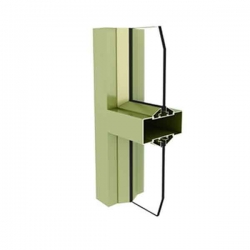 Aluminum Room Partition Profiles