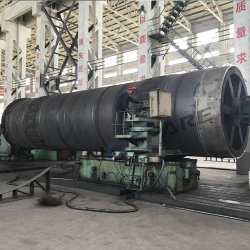 Rotary Kiln Furnace for Clinker Production