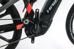 HaiBike 2018 XDURO 50cm  20 FullSeven Carbon 10.0 27.5 Electric E-Bike MTB New
